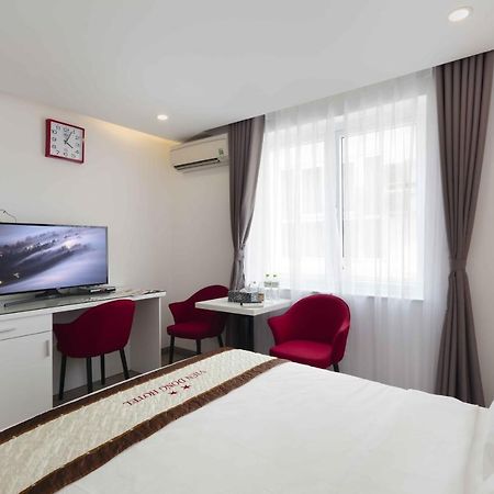 Vien Dong Hotel 7 호치민 외부 사진