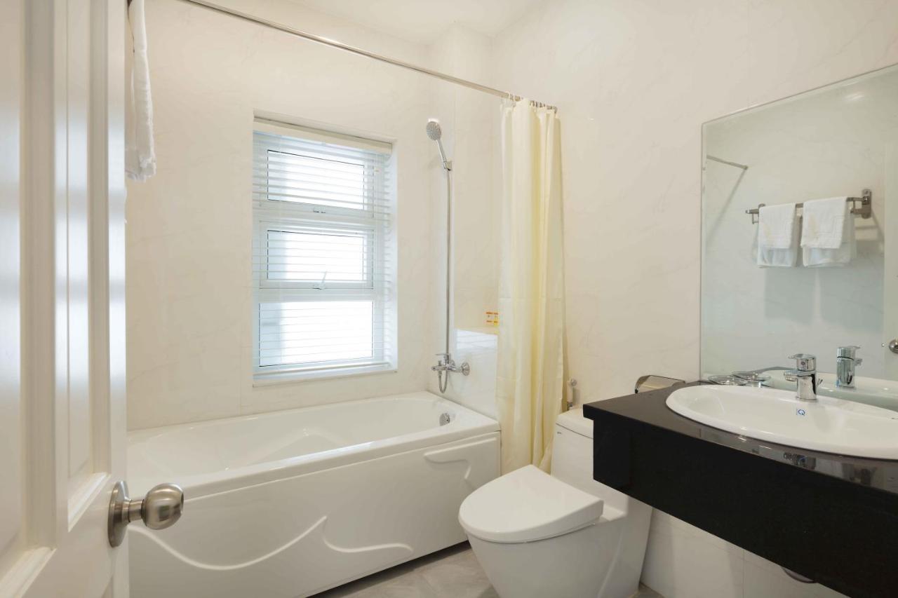 Vien Dong Hotel 7 호치민 외부 사진