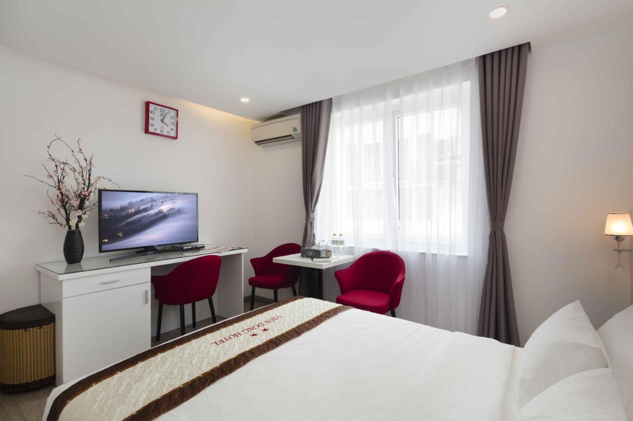Vien Dong Hotel 7 호치민 외부 사진