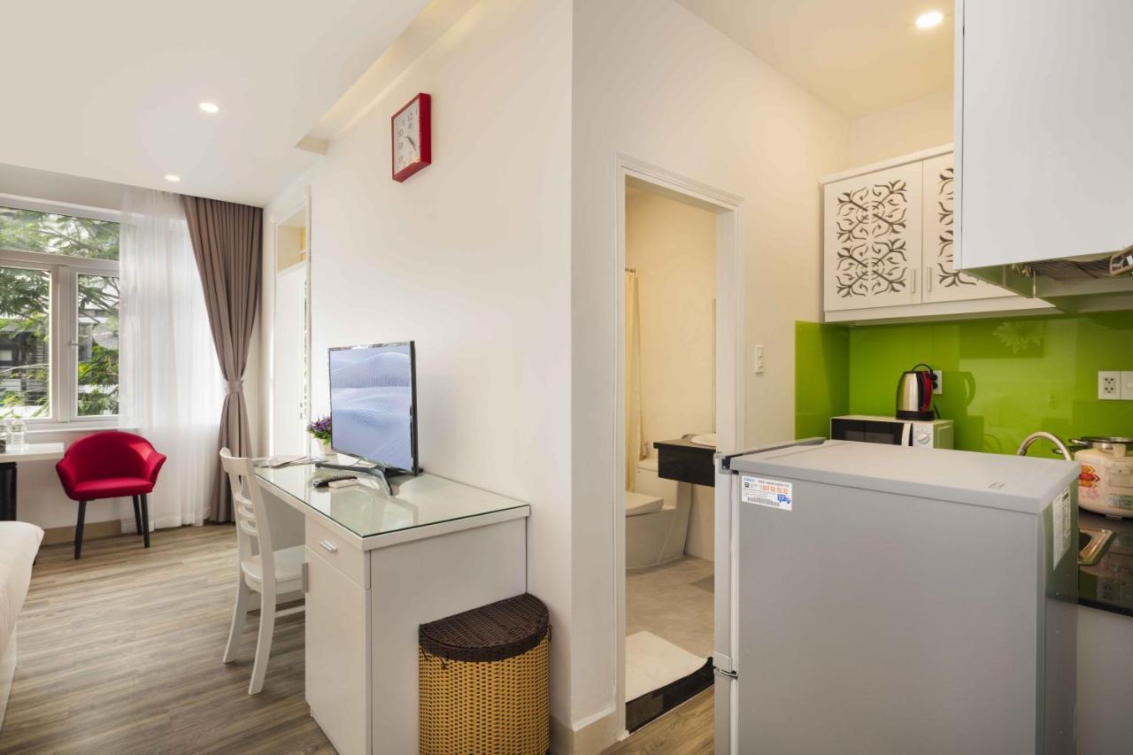 Vien Dong Hotel 7 호치민 외부 사진