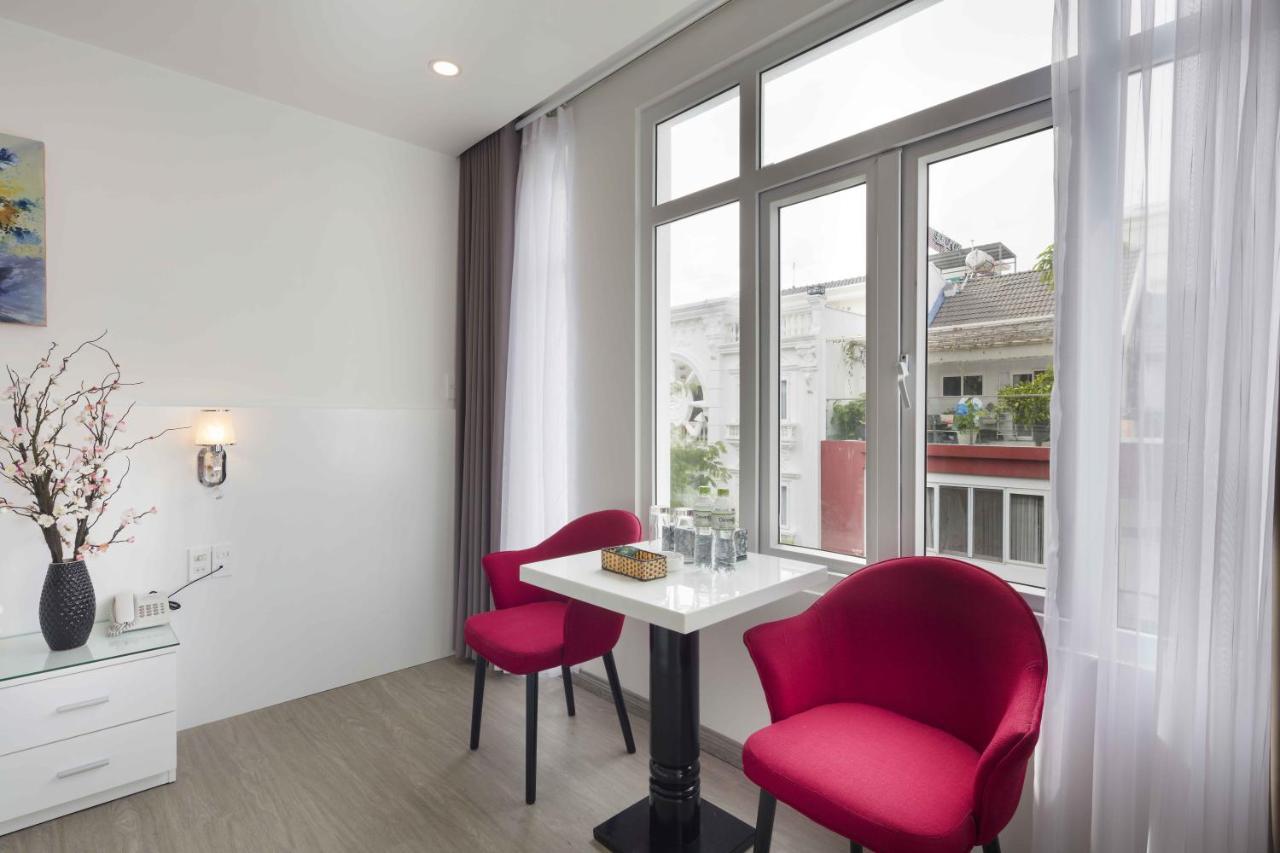 Vien Dong Hotel 7 호치민 외부 사진