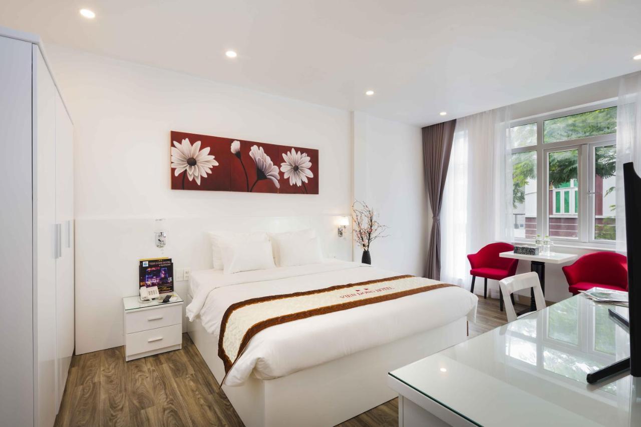 Vien Dong Hotel 7 호치민 외부 사진
