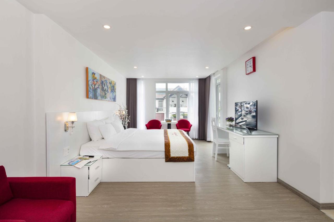 Vien Dong Hotel 7 호치민 외부 사진