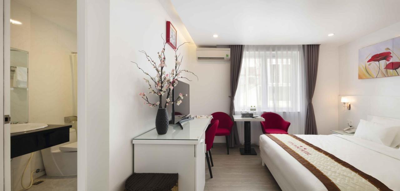 Vien Dong Hotel 7 호치민 외부 사진