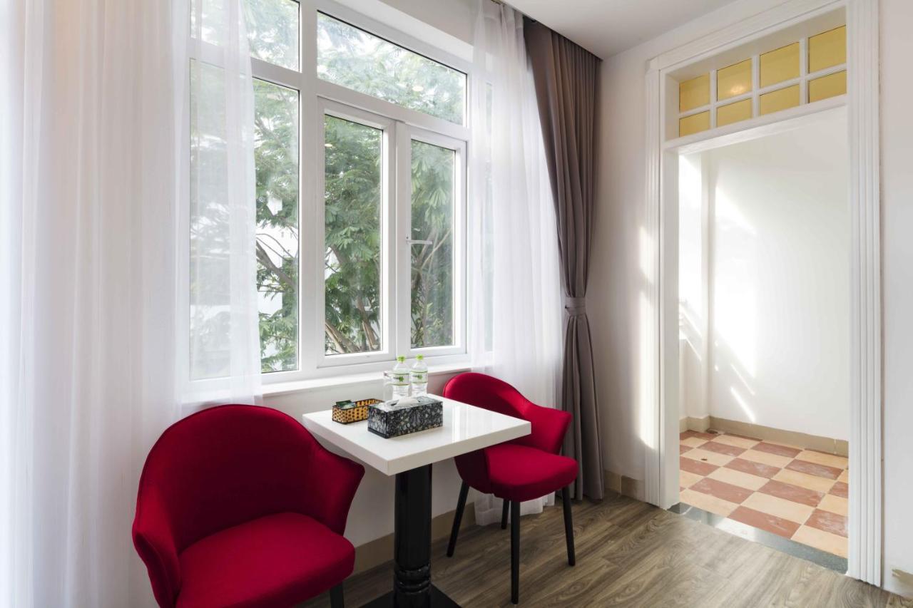 Vien Dong Hotel 7 호치민 외부 사진