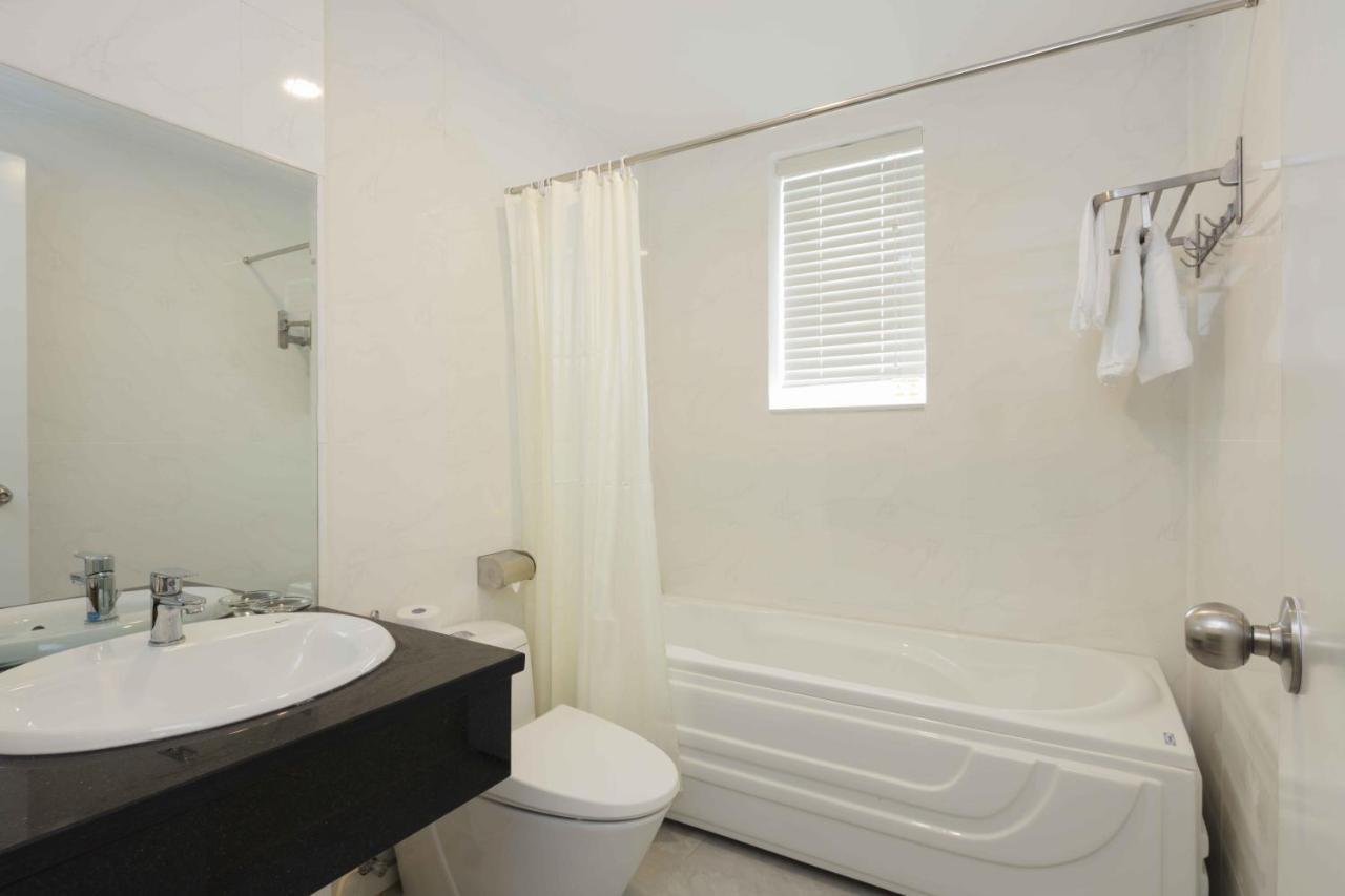 Vien Dong Hotel 7 호치민 외부 사진