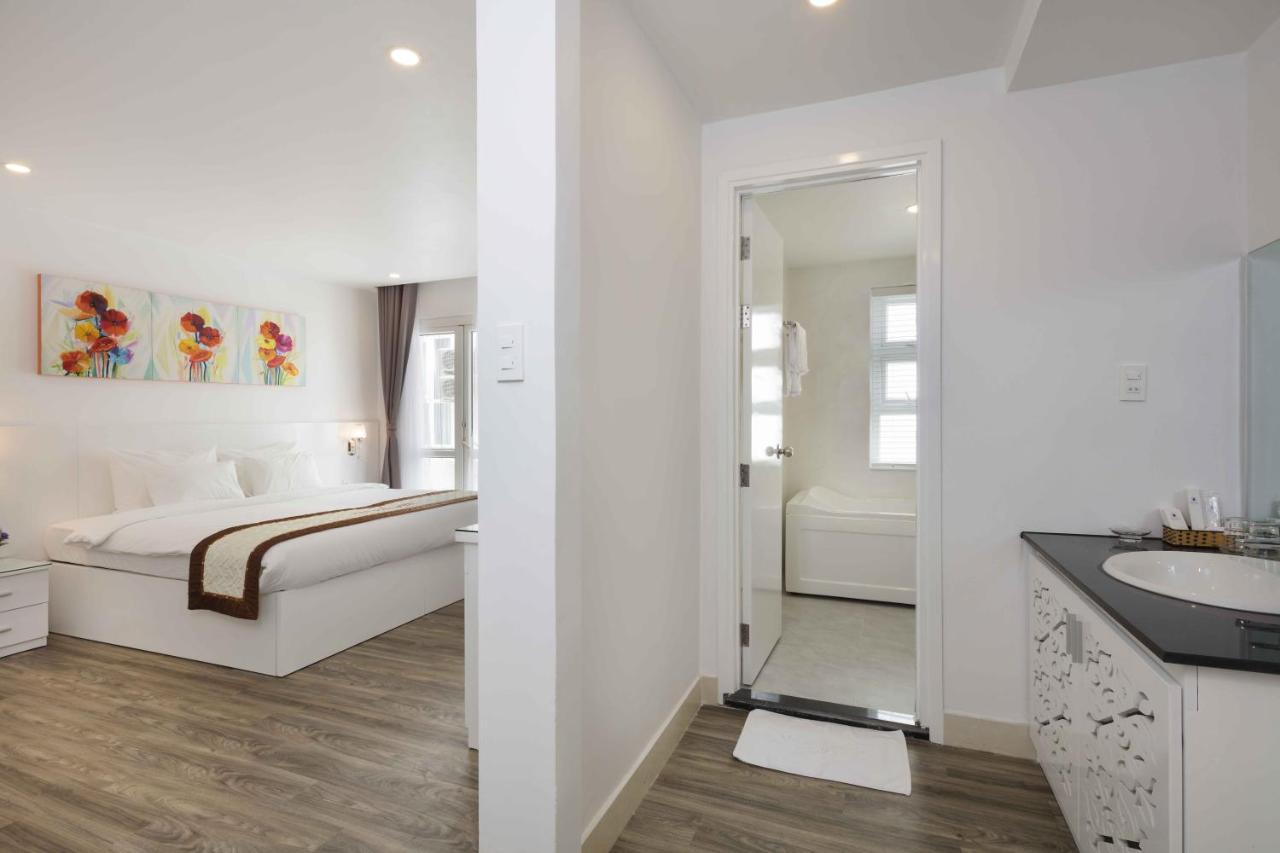 Vien Dong Hotel 7 호치민 외부 사진