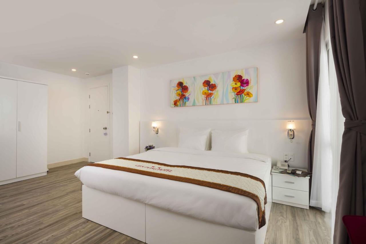 Vien Dong Hotel 7 호치민 외부 사진