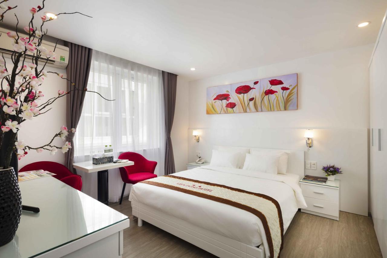 Vien Dong Hotel 7 호치민 외부 사진