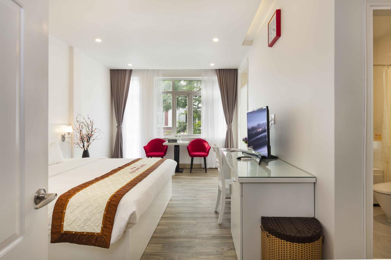 Vien Dong Hotel 7 호치민 외부 사진